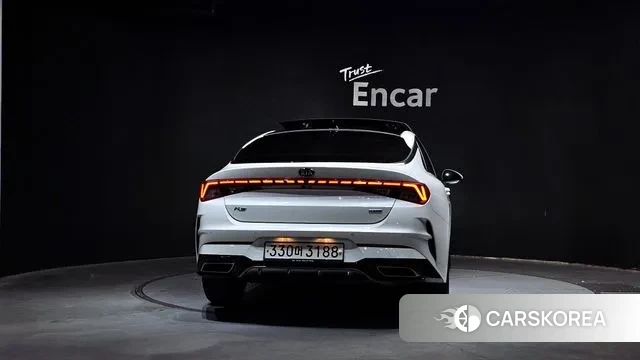 Kia K5 3rd generation id 3479675 из Кореи 14