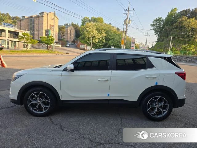 Ssangyong Beautiful Korando id 4345395 из Кореи 14