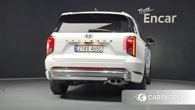 Hyundai The New Palisade id 4541426 из Кореи 31
