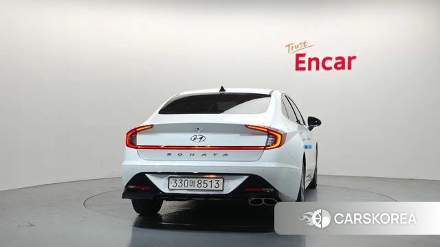 Hyundai Sonata (DN8) id 4250274 из Кореи 14