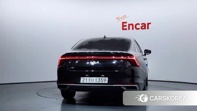 Kia K8 id 3941573 из Кореи 14