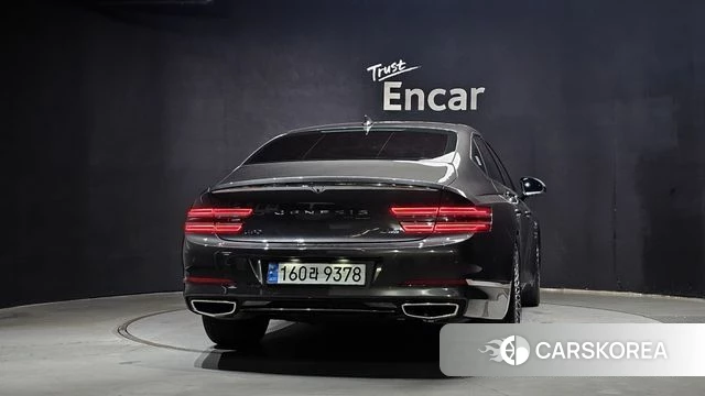 Genesis G80 (RG3) id 4721164 из Кореи 26