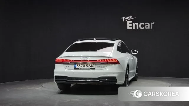 Audi A7 (4K) id 3640778 из Кореи 14