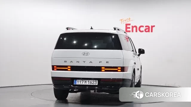 Hyundai Santa Fe (MX5) id 3278858 из Кореи 14