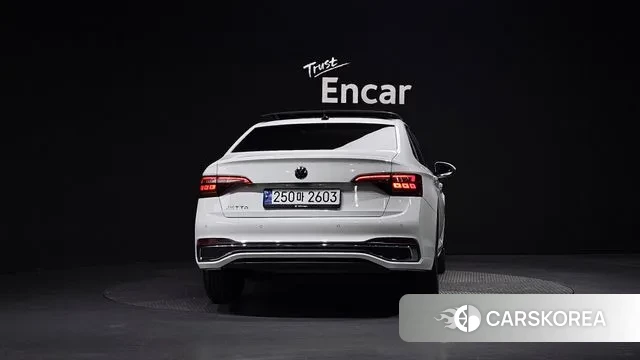 Volkswagen 7th Generation of Jetta id 3365827 из Кореи 14