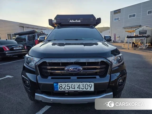 Ford Ranger 3rd Generation id 3366855 из Кореи 14