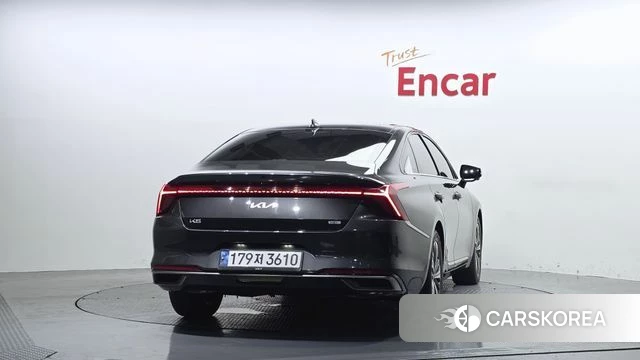 Kia K8 Hybrid id 4330402 из Кореи 30