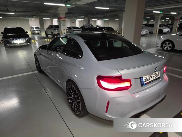 BMW M2 (F87) id 4780532 из Кореи 14