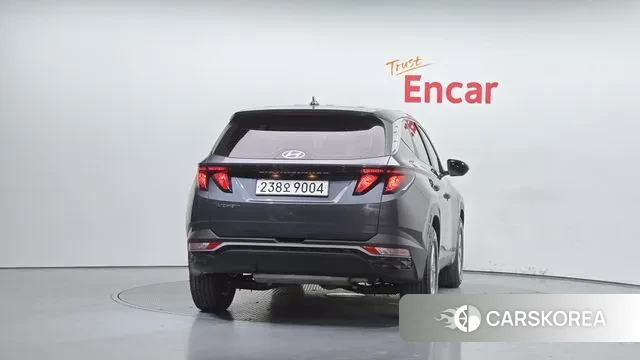 Hyundai Tucson (NX4) id 3305622 из Кореи 14