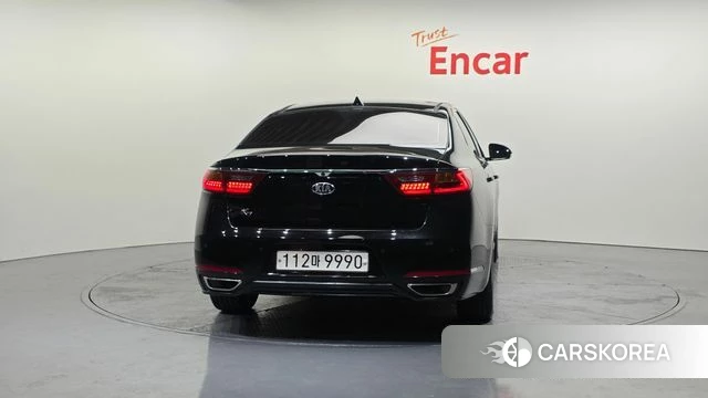 Kia Come New K7 id 3845893 из Кореи 14