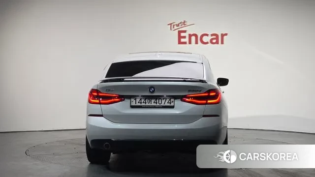 BMW 6 Series GT (G32) id 3592811 из Кореи 14