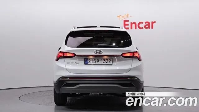 Hyundai The New Santa Fe id 2674366 из Кореи 14