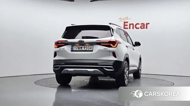 Kia Seltos id 3324169 из Кореи 14