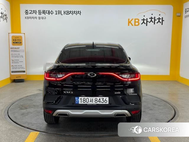 Renault Korea (Samsung) XM3 id 4361219 из Кореи 13