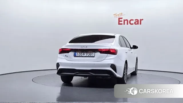 Kia The New K3 2nd generation id 3438014 из Кореи 14