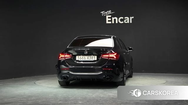 Mercedes-Benz A-Class W177 id 3812243 из Кореи 14