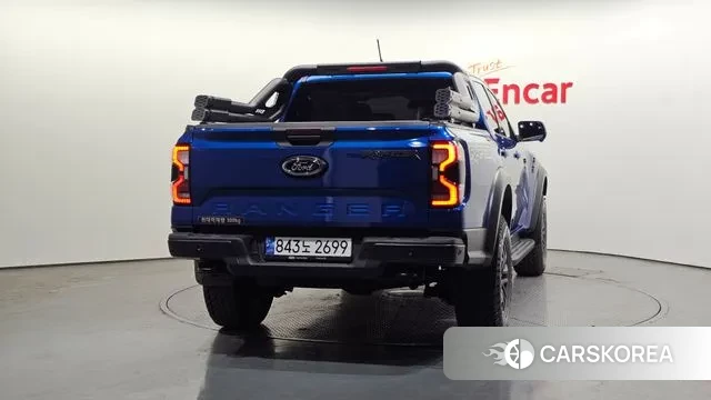 Ford Ranger 4th Generation id 3410366 из Кореи 14