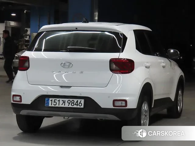 Hyundai Venue id 3347330 из Кореи 14