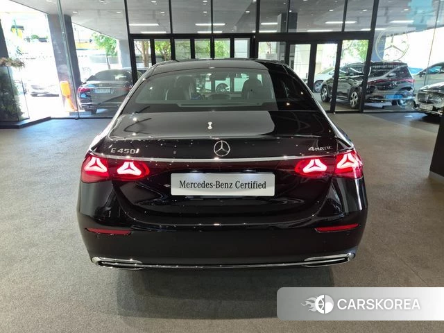 Mercedes-Benz E-Class W214 id 4589744 из Кореи 14