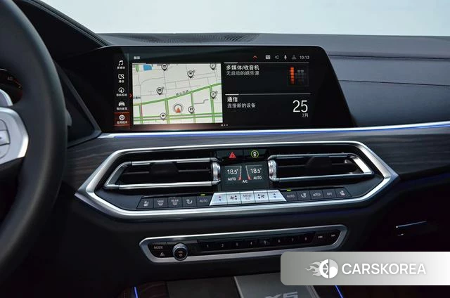 BMW X5 2023 Черный из Китая, фото 4