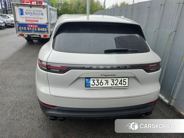 Porsche Cayenne (PO536) id 3922818 из Кореи 11