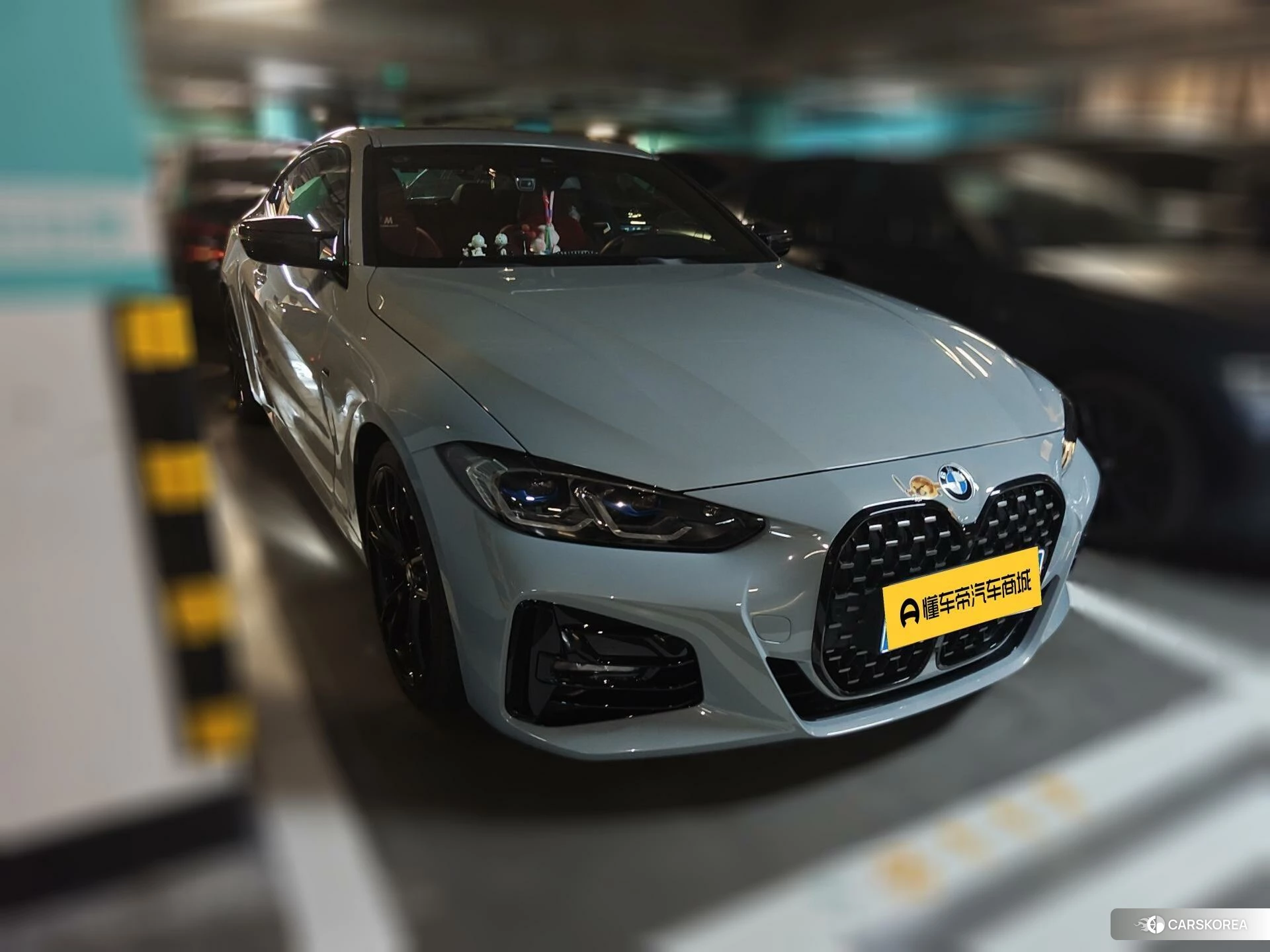 BMW 4 series id 4453117 из Китая 15