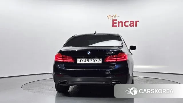 BMW 5 Series (G30) id 2995117 из Кореи 14