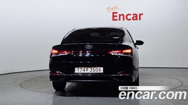 Hyundai Avante (CN7) id 2322441 из Кореи 14