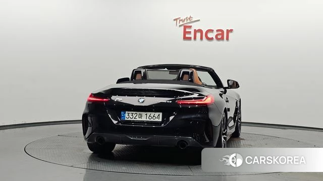 BMW Z4 (G29) id 4330590 из Кореи 14