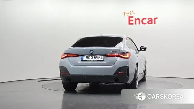 BMW 4 Series (G22) id 3442161 из Кореи 14