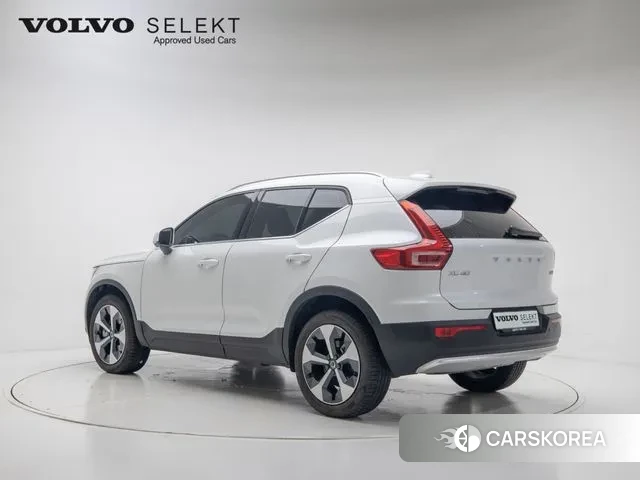 Volvo XC40 id 3419965 из Кореи 11