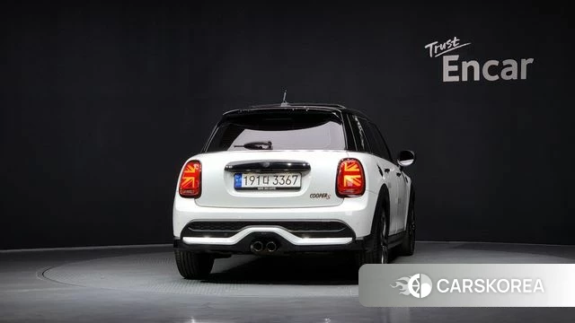 Mini Cooper S id 3864724 из Кореи 14