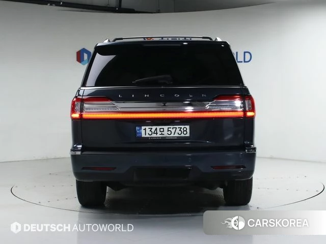 Lincoln Navigator 4th generation id 3904422 из Кореи 14