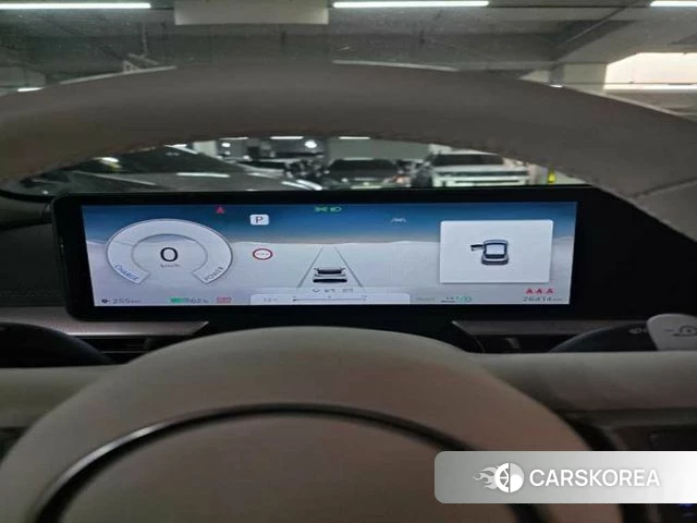 Genesis GV60 2022 Белый из Кореи, фото 4