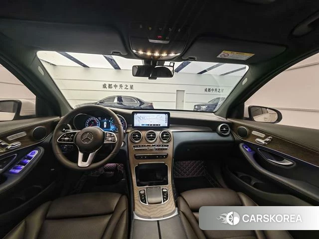 Mercedes-Benz GLC id 4333395 из Китая 11