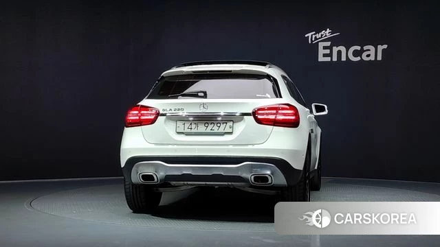 Mercedes-Benz GLA-Class X156 id 4536591 из Кореи 27