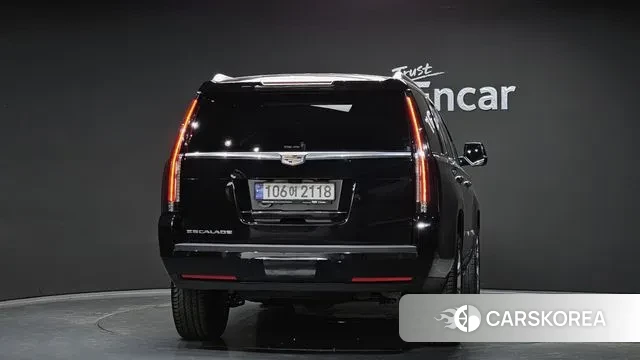 Cadillac Escalade id 3635809 из Кореи 14