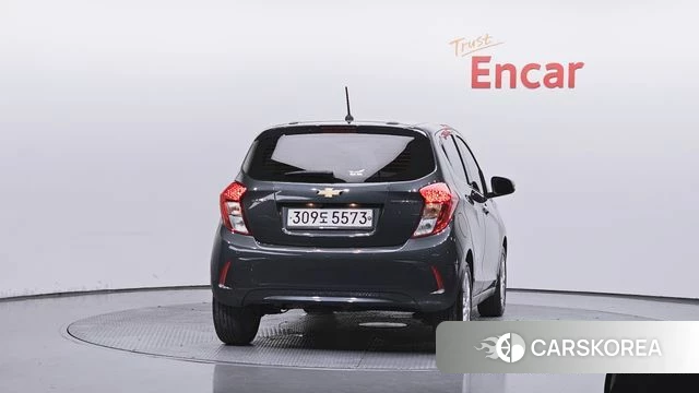 Chevrolet (GM Daewoo) The New Spark id 4471011 из Кореи 14