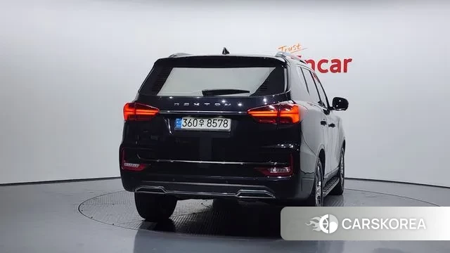 Ssangyong All New Rexton id 3654951 из Кореи 14