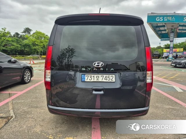 Hyundai Staria id 4375642 из Кореи 10