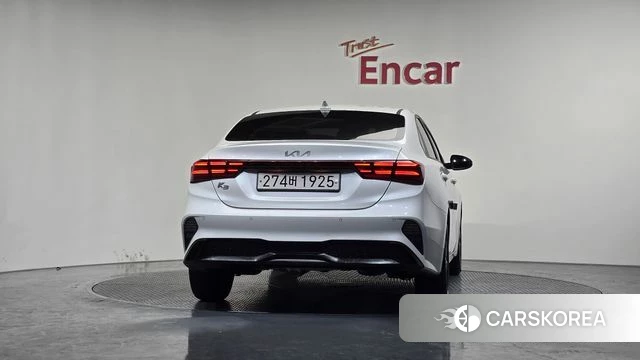 Kia The New K3 2nd generation id 3838803 из Кореи 14