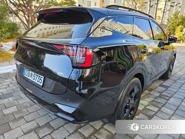 Kia The New Sportage 5th Generation Hybrid id 3644340 из Кореи 11