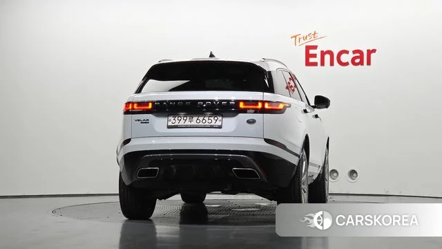 Land Rover Range Rover Velar id 4759783 из Кореи 29