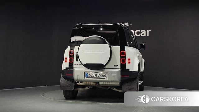 Land Rover Defender (L663) id 4732068 из Кореи 33