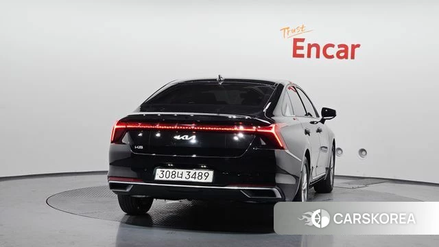 Kia K8 id 4401073 из Кореи 14