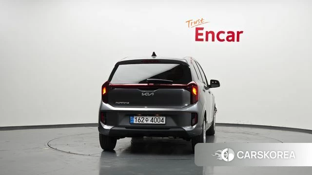 Kia The New Morning (JA) id 3858331 из Кореи 14