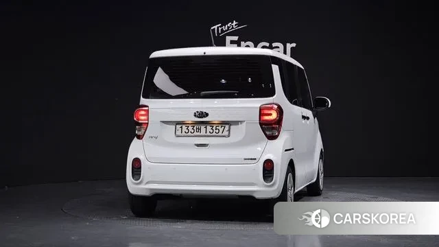 Kia The New Ray id 3029114 из Кореи 14