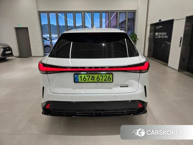 Lexus RX500h 5th generation id 4576944 из Кореи 10