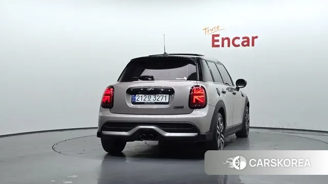 Mini Cooper S id 3365824 из Кореи 14