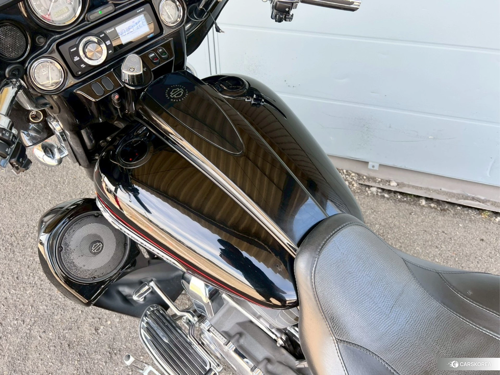 Проданный Harley-Davidson Street Glide FLHXSE1800 CVO id 4320203 из Японии, фото 8
